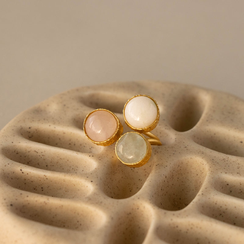 Marvella Cameo Ring
