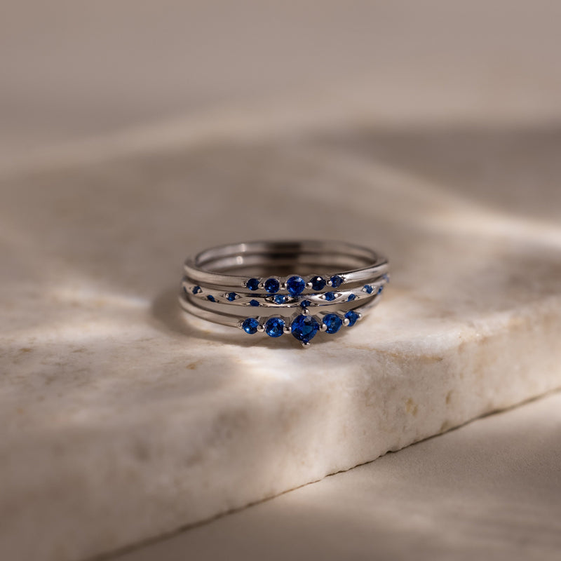 Celestia Moonlit Ring
